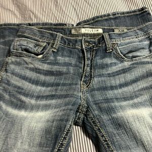 BKE Fulton men’s 32 R jeans